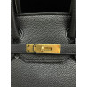 Hermès Birkin 30 Noir Togo GHW X Stamp 2016 Hermès Birkin 30 Noir Togo GHW X Stamp 2016