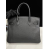 Hermès Birkin 30 Noir Togo GHW X Stamp 2016 Hermès Birkin 30 Noir Togo GHW X Stamp 2016