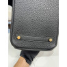 Hermès Birkin 30 Noir Togo GHW X Stamp 2016 Hermès Birkin 30 Noir Togo GHW X Stamp 2016