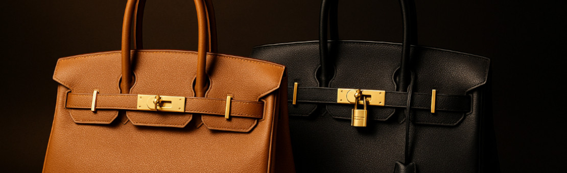 Hermès Birkin bags